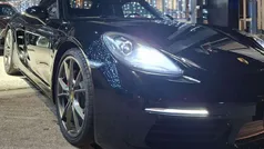 Usata 2016 Porsche 718 Boxster Cabrio | 54.900 € (Buon prezzo)