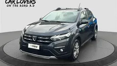 Grigio scuro Usata 2022 Dacia Sandero Comfort Due volumi | 13.990 € (Buon prezzo)