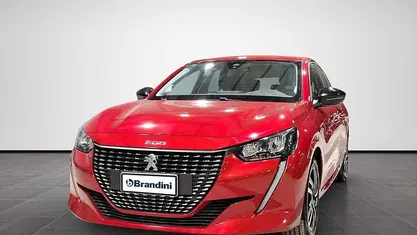 Rosso Usata 2023 Peugeot 208 Active Due volumi | 13.815 € (Buon prezzo)