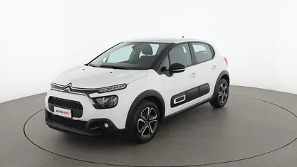 Usata Citroën C3 PureTech 82 CV (60 kW) 2024 Bianco