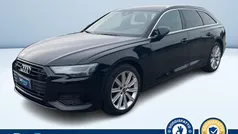 Nero Usata 2021 Audi A6 Business Station wagon | 36.900 € (Ottimo prezzo)