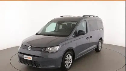 Usata VW Caddy Life 102 CV (75 kW) 2023 Grigio Monovolume