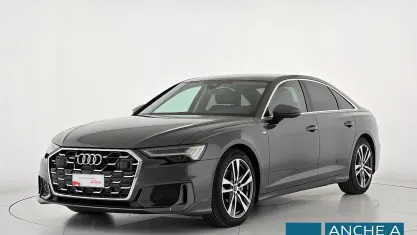 Usata Audi A6 S-Line 204 CV (150 kW) 2024 Grigio Berlina