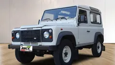 Bianco(met.) Usata 2005 Land Rover Defender S SUV | 22.500 € (Ottimo prezzo)