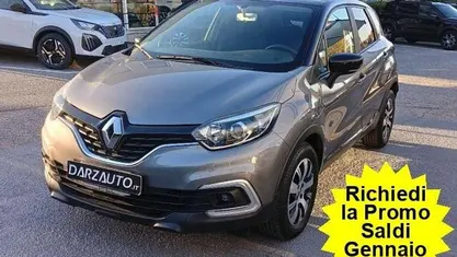 Usata 2019 Renault Captur SUV | 15.400 € (Buon prezzo)