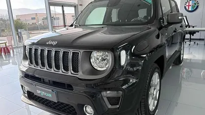 Usata Jeep Renegade Limited 131 CV (96 kW) 2021 SUV