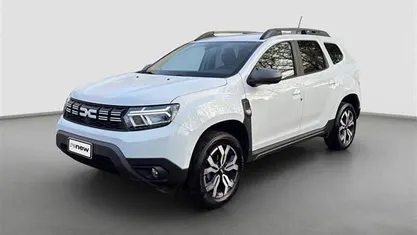 Usata Dacia Duster Journey 100 CV (73 kW) 2023 Bianco SUV