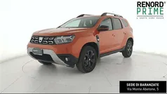Arancione Usata 2022 Dacia Duster Extreme SUV | 18.890 € (Buon prezzo)