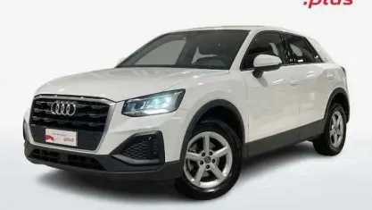 Brugt Audi Q2 Business 116 HK (85 kW) 2023 Hvid SUV