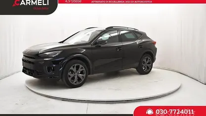 Usata Cupra Formentor 150 CV (110 kW) 2025 Nero SUV