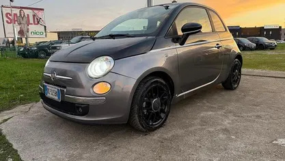 Usata Fiat 500 Sport 75 CV (55 kW) 2008 Coupé