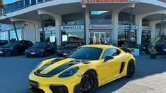 Usata 2024 Porsche 718 Cayman GT4 Coupé | 175.900 € (Buon prezzo)