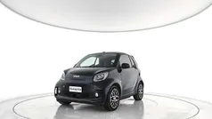 Blu Usata 2022 Smart ForTwo Electric Drive Prime Cabrio | 17.500 € (Buon prezzo)