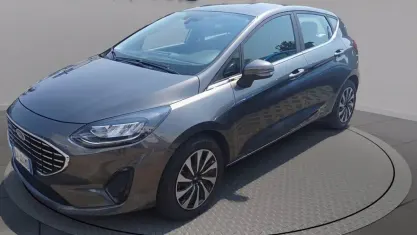 Usata Ford Fiesta Titanium 125 CV (91 kW) 2023 Utilitaria