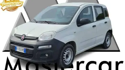 Usata Fiat Panda Pop 69 CV (50 kW) 2019 Bianco Utilitaria