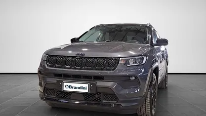 Usata Jeep Compass Night Eagle 131 CV (96 kW) 2022 SUV