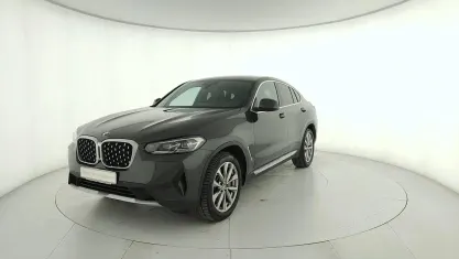 Usata BMW X4 Comfort Edition 286 CV (210 kW) 2023 Grigio SUV