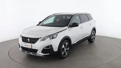 Bianco Usata 2018 Peugeot 5008 GT-line Monovolume | 18.299 € (Buon prezzo)
