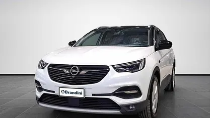 Usata 2018 Opel Grandland X Ultimate SUV | 14.158 € (Buon prezzo)