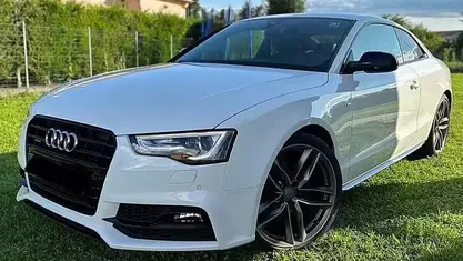 Usata Audi A5 S-Line 190 CV (139 kW) 2016 Coupé