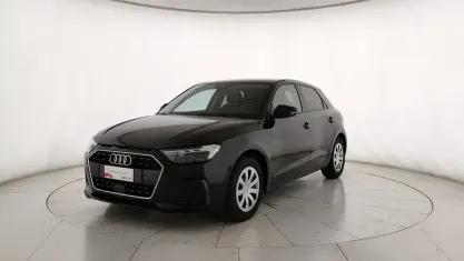 Usata Audi A1 Sportback Business 116 CV (85 kW) 2025 Nero Utilitaria