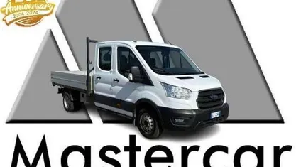 Usata Ford Transit 131 CV (96 kW) 2020 Bianco Furgone