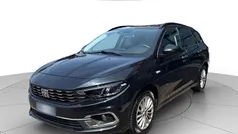 Nero Usata 2022 Fiat Tipo Life Station wagon | 14.500 € (Buon prezzo)