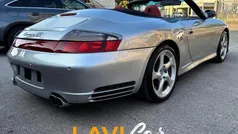 Grigio Usata 2004 Porsche 911 Carrera 4S Cabriolet Cabrio | 55.000 € (Ottimo prezzo)