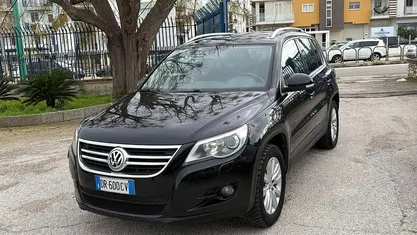 Usata 2009 VW Tiguan SUV | 7500 € (Ottimo prezzo)