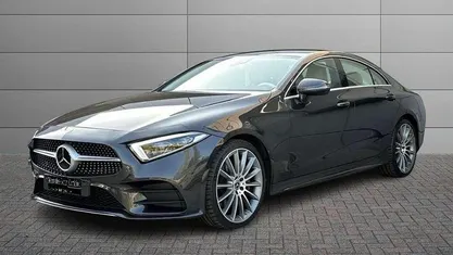 Grigio scuro Usata 2019 Mercedes CLS350 Premium Coupé | 34.900 € (Buon prezzo)