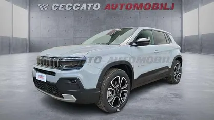 Grigio Nuova 2025 Jeep Avenger Summit SUV | 25.480 € (Ottimo prezzo)