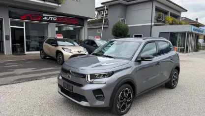Usata Citroën C3 PureTech 101 CV (74 kW) 2025 Grigio SUV