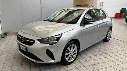 Usata Opel Corsa Edition 75 CV (55 kW) 2022 Grigio Utilitaria