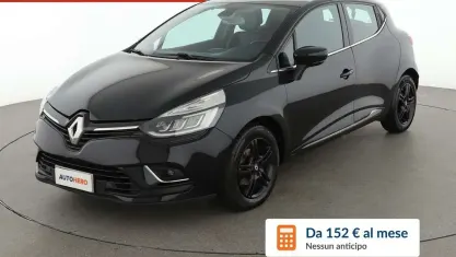 Usata Renault Clio IV Intens 90 CV (66 kW) 2016 Nero Berlina