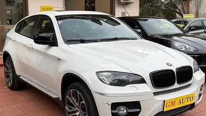 Usata BMW X6 Comfort Edition 306 CV (225 kW) 2011 SUV