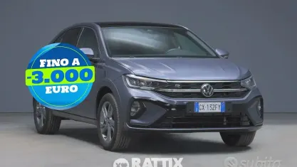 Usata VW Taigo R-line 116 CV (85 kW) 2024 Smoky grey SUV