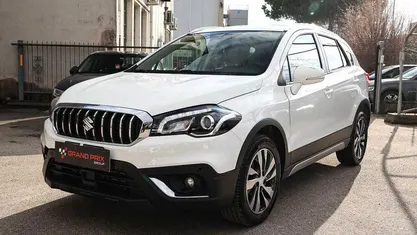 Usata Suzuki SX4 S-Cross 120 CV (88 kW) 2018 SUV