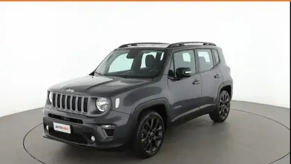 Usata Jeep Renegade Limited 131 CV (96 kW) 2023 Grigio SUV