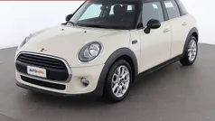 Bianco Usata 2017 Mini Cooper D Due volumi | 13.599 € (Ottimo prezzo)