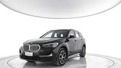 Nero Usata 2021 BMW X1 xLine SUV | 22.500 € (Buon prezzo)