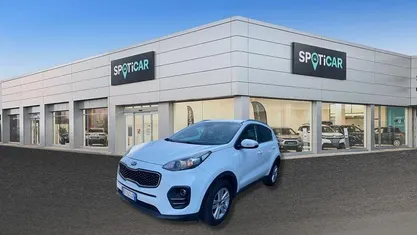 Usata Kia Sportage 116 CV (85 kW) 2016 SUV