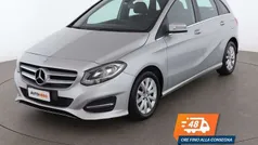 Argento Usata 2017 Mercedes B180 Monovolume | 12.799 € (Buon prezzo)