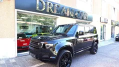 Nero metallizzato Usata 2024 Land Rover Defender SE Dynamic SUV | 69.990 € (Buon prezzo)