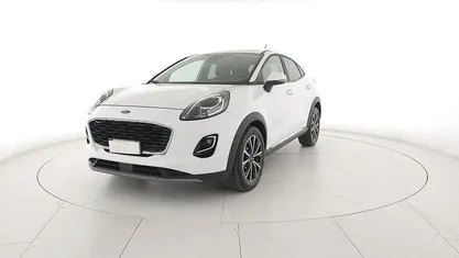 Usata Ford Puma Titanium S 125 CV (91 kW) 2022 SUV