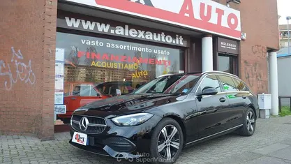 Usata Mercedes C200 AMG Line Premium Plus 163 CV (119 kW) 2025 Station wagon
