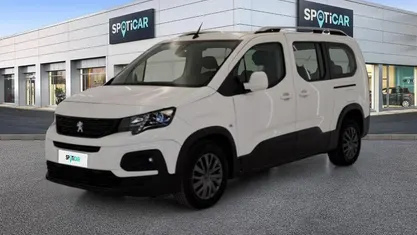 Usata Peugeot Rifter Allure 131 CV (96 kW) 2020 Monovolume