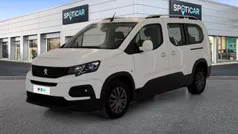 Bianco Usata 2020 Peugeot Rifter Allure Monovolume | 23.000 €