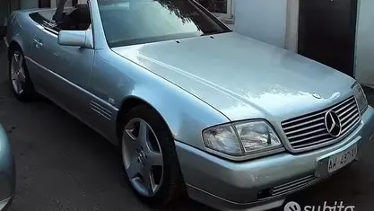 Usata Mercedes SL320 231 CV (169 kW) 1993