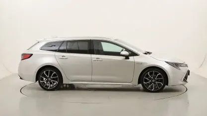 Usata Toyota Corolla Lounge 184 CV (135 kW) 2022 Station wagon
