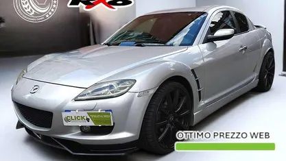 Usata Mazda RX8 231 CV (169 kW) 2005 Coupé